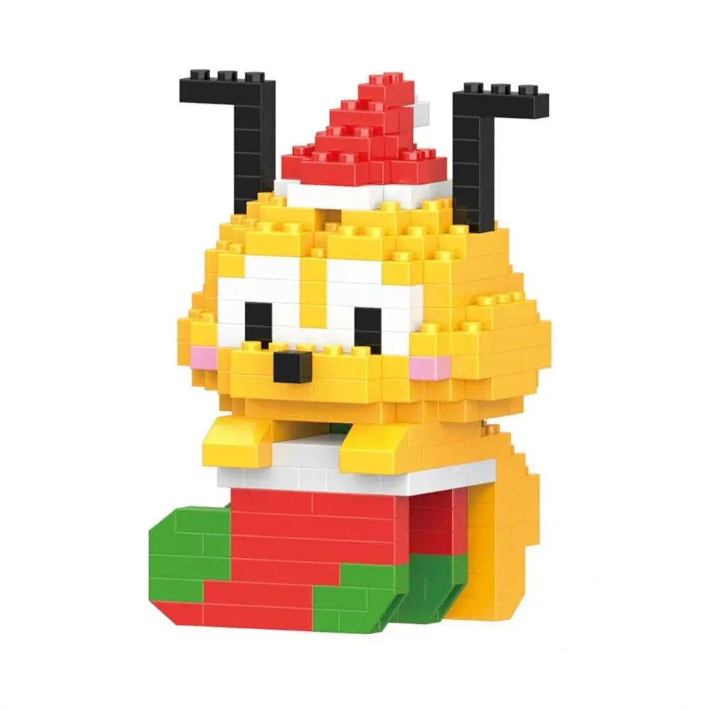 Конструктор-фигурка подвесной Bricks Пиксели Плуто Мики Маус (2077824123) Конструктор-фигурка подвесной Bricks Пиксели Плуто Мики Маус (2077824123)