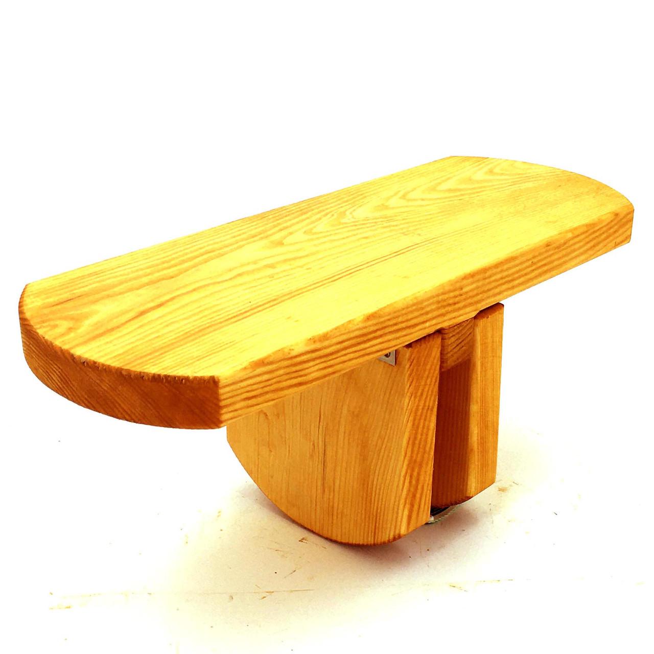 Лавка для медитації із дерева Чеопарі Каррі (СМЕ-000203)