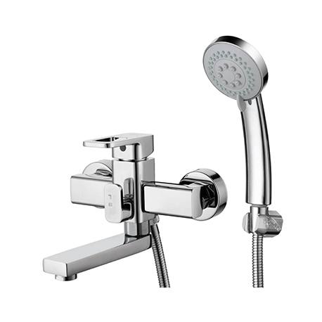 Смеситель для ванны Troya NOD 3