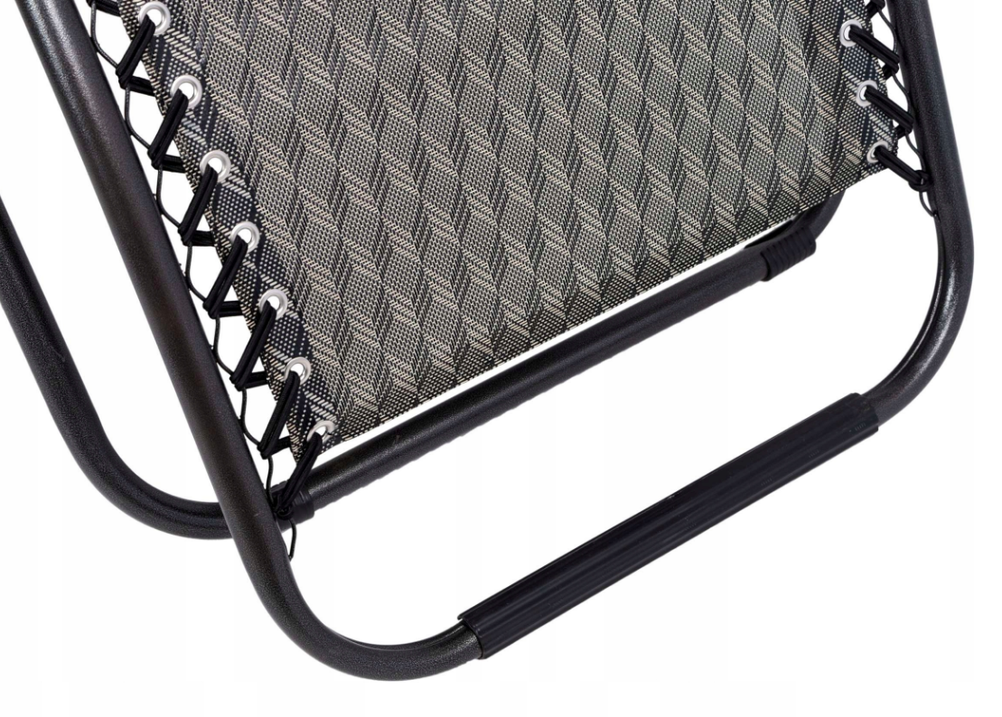 Шезлонг лежак розкладне крісло пляжне Zero Gravity автоматичне XY-149A - фото 9 Шезлонг лежак розкладне крісло пляжне Zero Gravity автоматичне XY-149A - фото 9