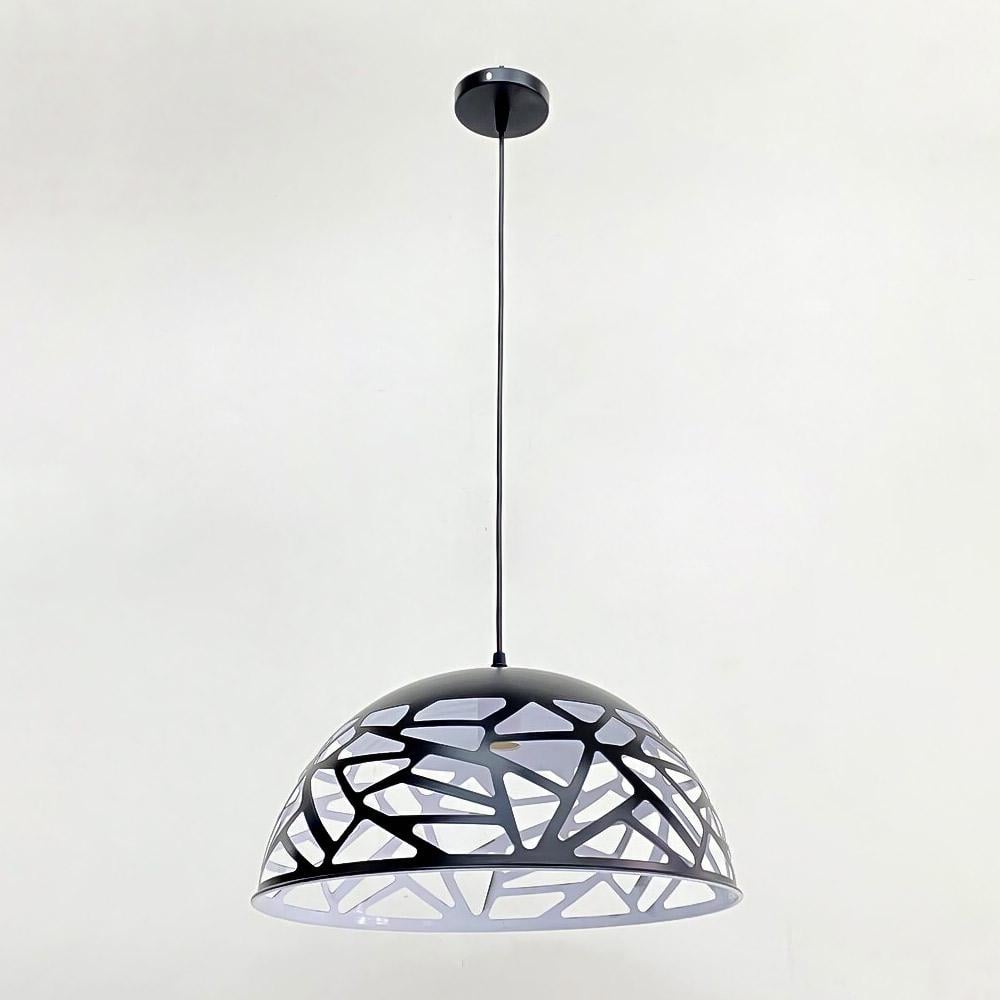 Светильник декоративный подвесной лофт Light House SRS-20408/1 Черный