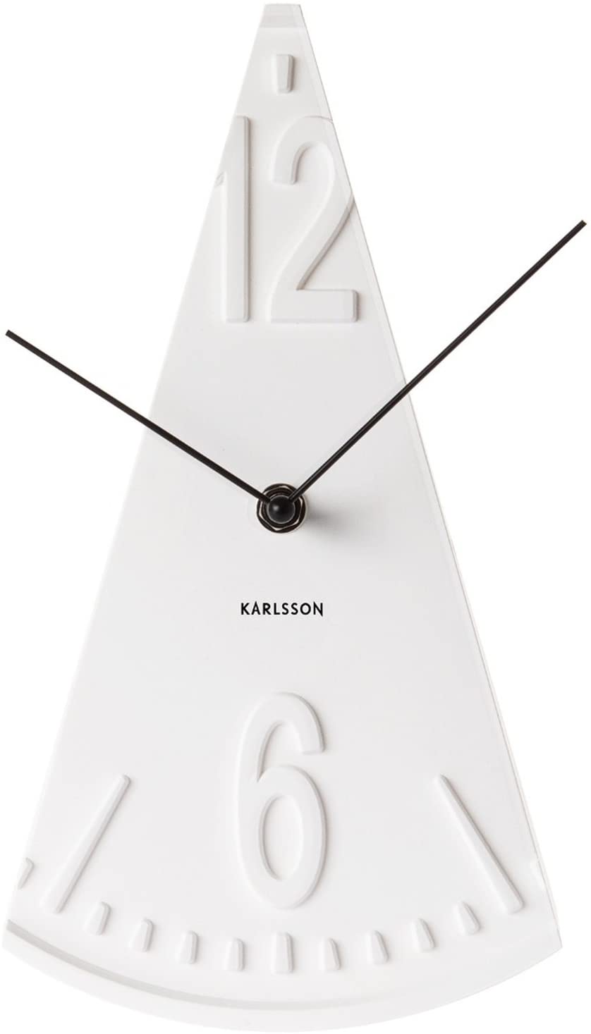 Часы настольные Дисбаланс с маятником