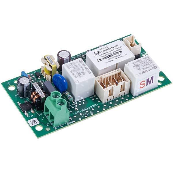 Плата управления 65116249 для бойлера Ariston Тен 2700/3200W 220/240V 315x55 мм (00000039125)