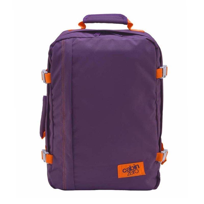 Сумка-рюкзак CabinZero Classic з відділенням для ноутбука 15" 36 л Purple Cloud (Cz17 - 1703)