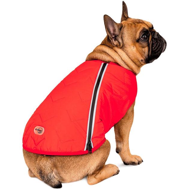Жилет для собак E.Vest L Красный (4823082424498)