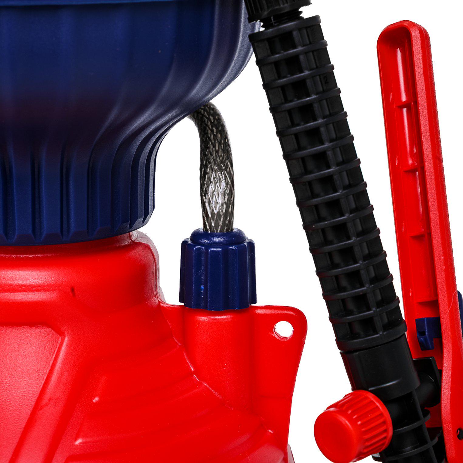 Обприскувач EMTOP EHSPP30802 8 л - фото 4