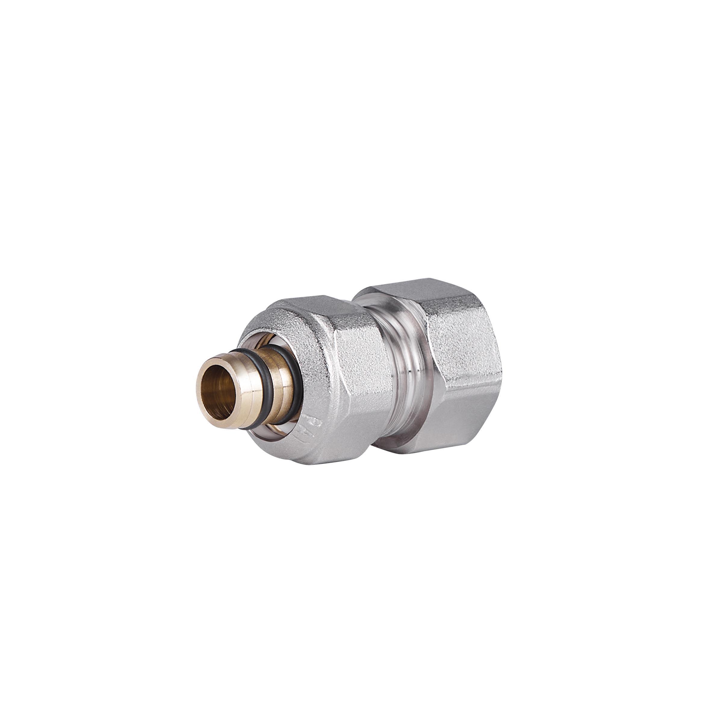 Переходник обжимной Icma №532 16х1/2" ВР (SD00020720)