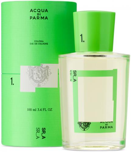 Одеколон унисекс Acqua di Parma Sr_a Green Limited Edition 100 мл (18782474)