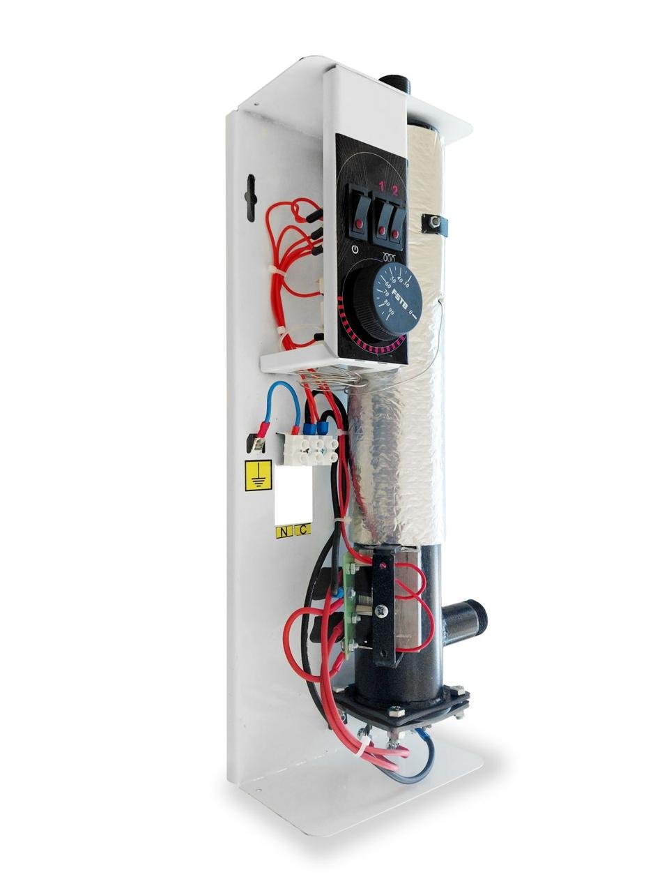 Електричний котел Neon WCE mini 3 кВт 220 В (2656493419) - фото 6 Електричний котел Neon WCE mini 3 кВт 220 В (2656493419) - фото 6