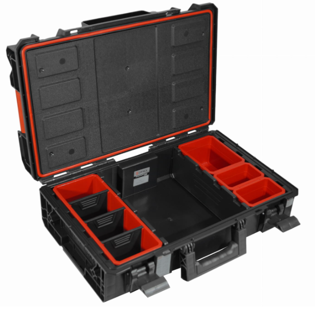 Органайзер для инструмента Qbrick System ONE 200 Expert модульный водонепроницаемый с ручкой 585х385х190 мм