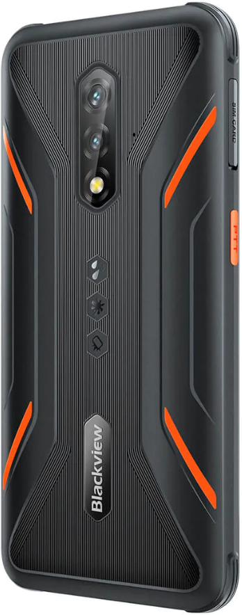 Смартфон Blackview BV5200 4/32Gb Orange (1709499459) - фото 6