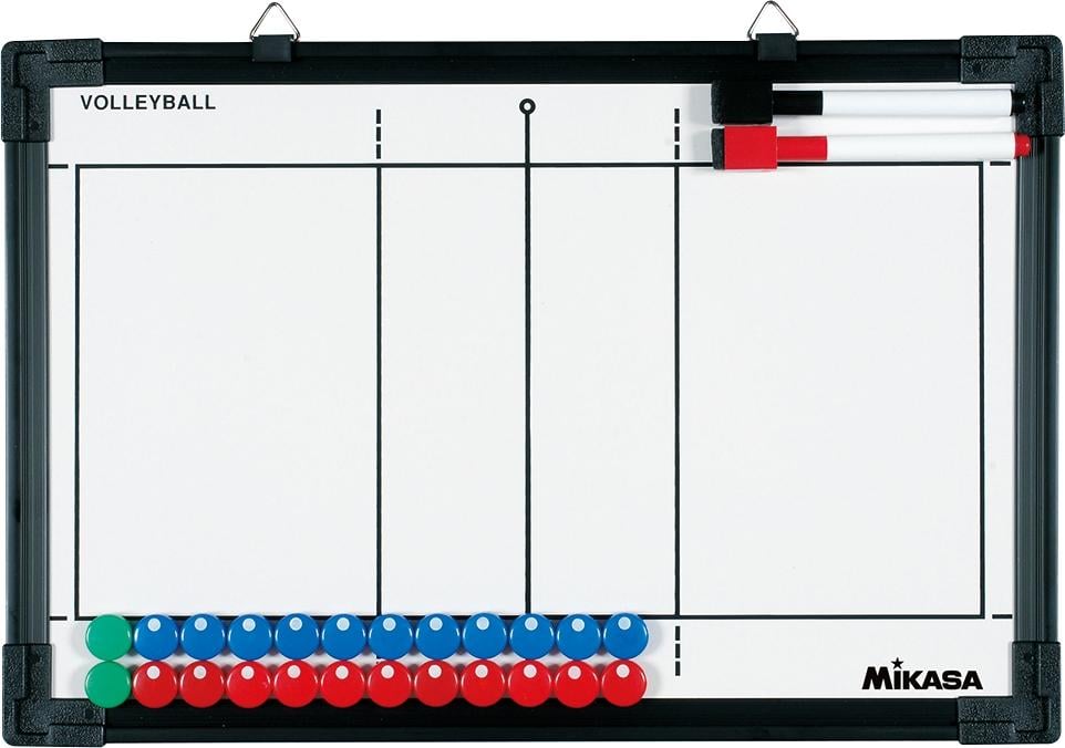 Доска для волейбола Mikasa Белый (SB-V)