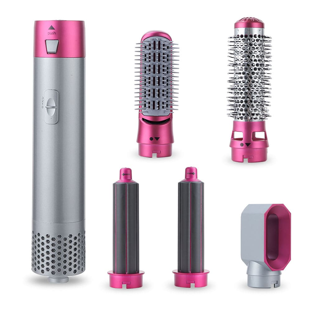 Фен-стайлер 5в1 Hot Air Styler TP (29433641) - фото 7 Фен-стайлер 5в1 Hot Air Styler TP (29433641) - фото 7