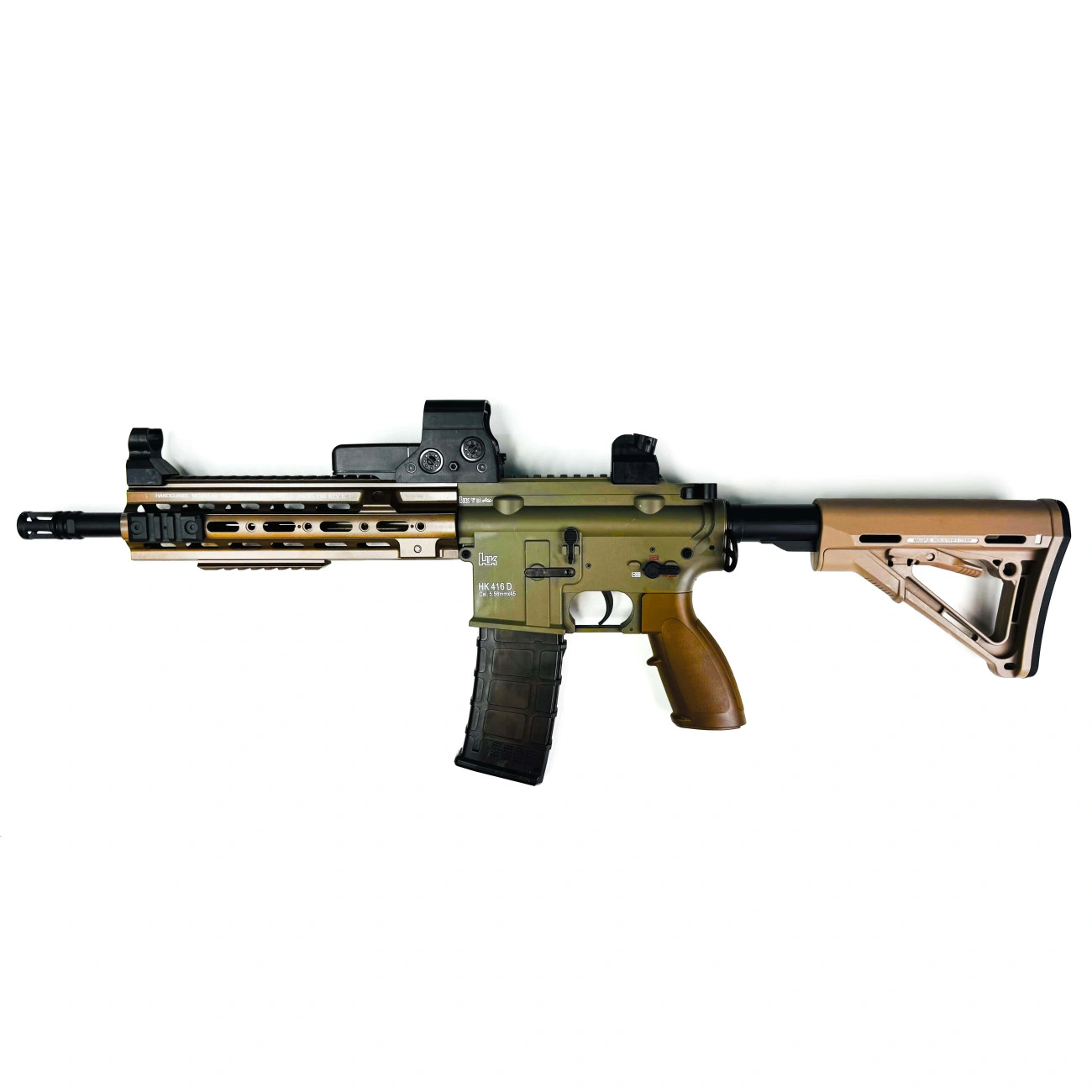 Електробластер із гелевими кульками (HK416-D1)