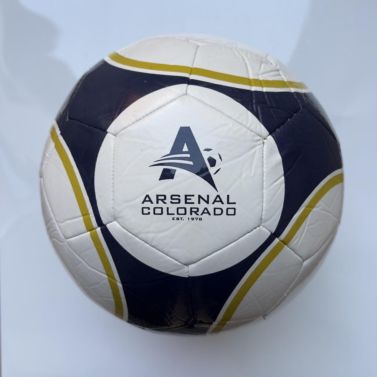Мяч футбольный Practic ARSENAL Size 4 (11265323)