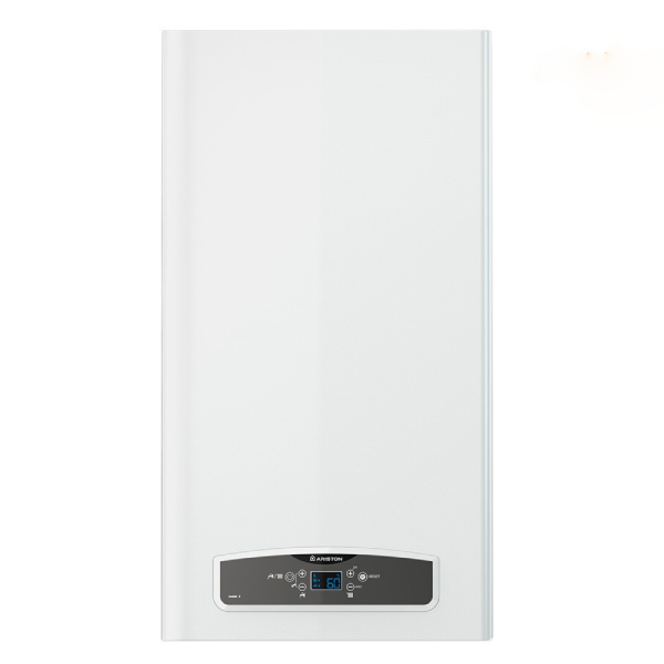 Двоконтурний газовий котел Ariston CARESх24 CF EU 24 кВт (3301315)