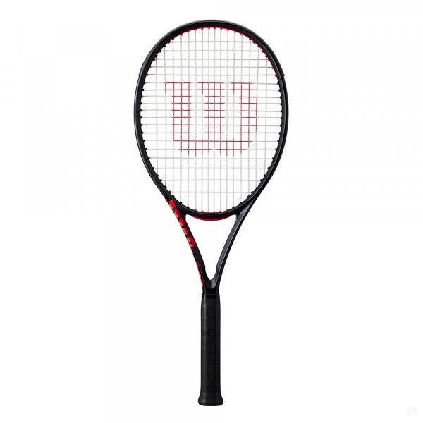 Ракетка для тенісу Wilson CLASH 100UL V3.0 RKT Gr1 (WR173010)
