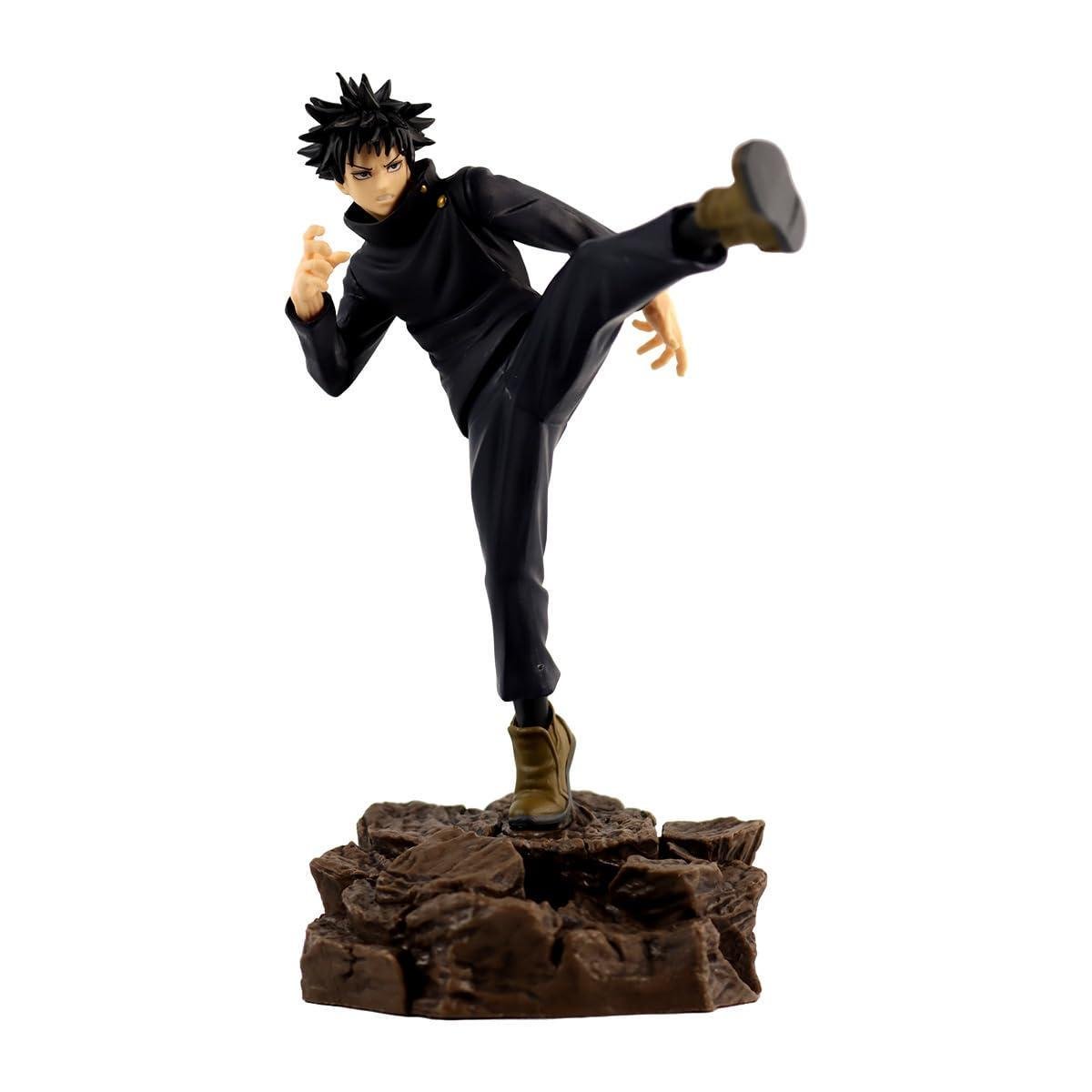 Фигурка для геймеров Bandai Spirits Jujutsu Kaisen Megumi Fushiguro 16 см (BS CB JK MK)