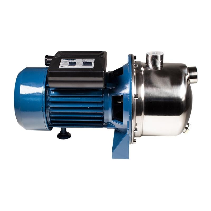 Насос поверхностный Farmer Light Jet 100S 1.1 кВт, H 50м, Q 50л/мин