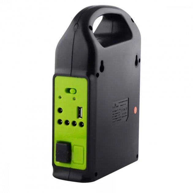 Фонарь Cclamp CL-02 3 лампочки/солнечная панель/повербанк (bf582846) - фото 4 Фонарь Cclamp CL-02 3 лампочки/солнечная панель/повербанк (bf582846) - фото 4