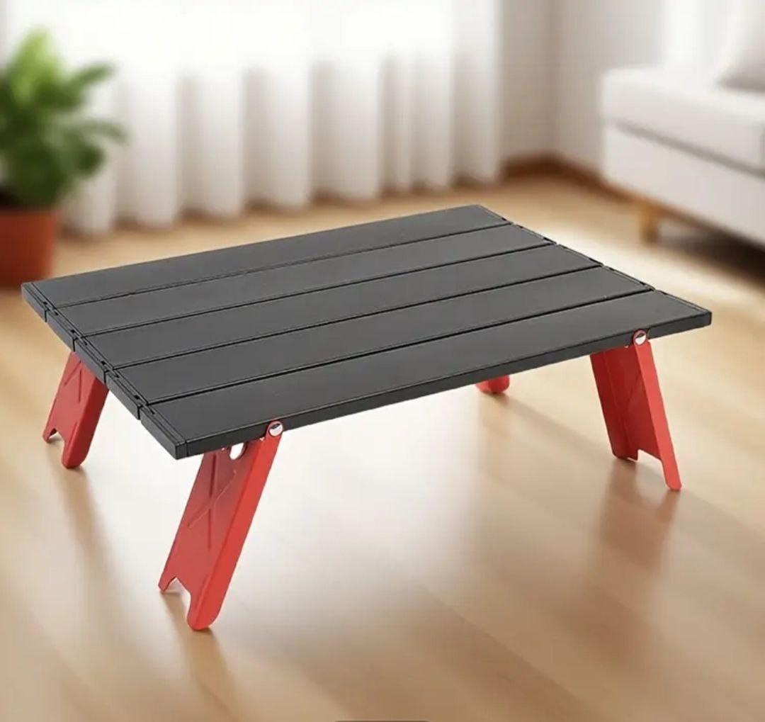 Стіл складаний кемпінговий 42х29х13 см - фото 6