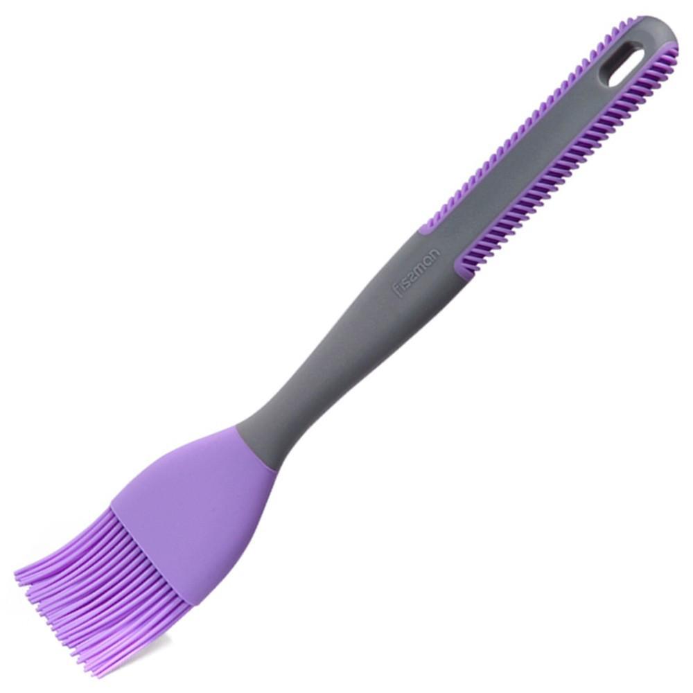 Кисточка Fissman 30 см Фиолетовый (8740)
