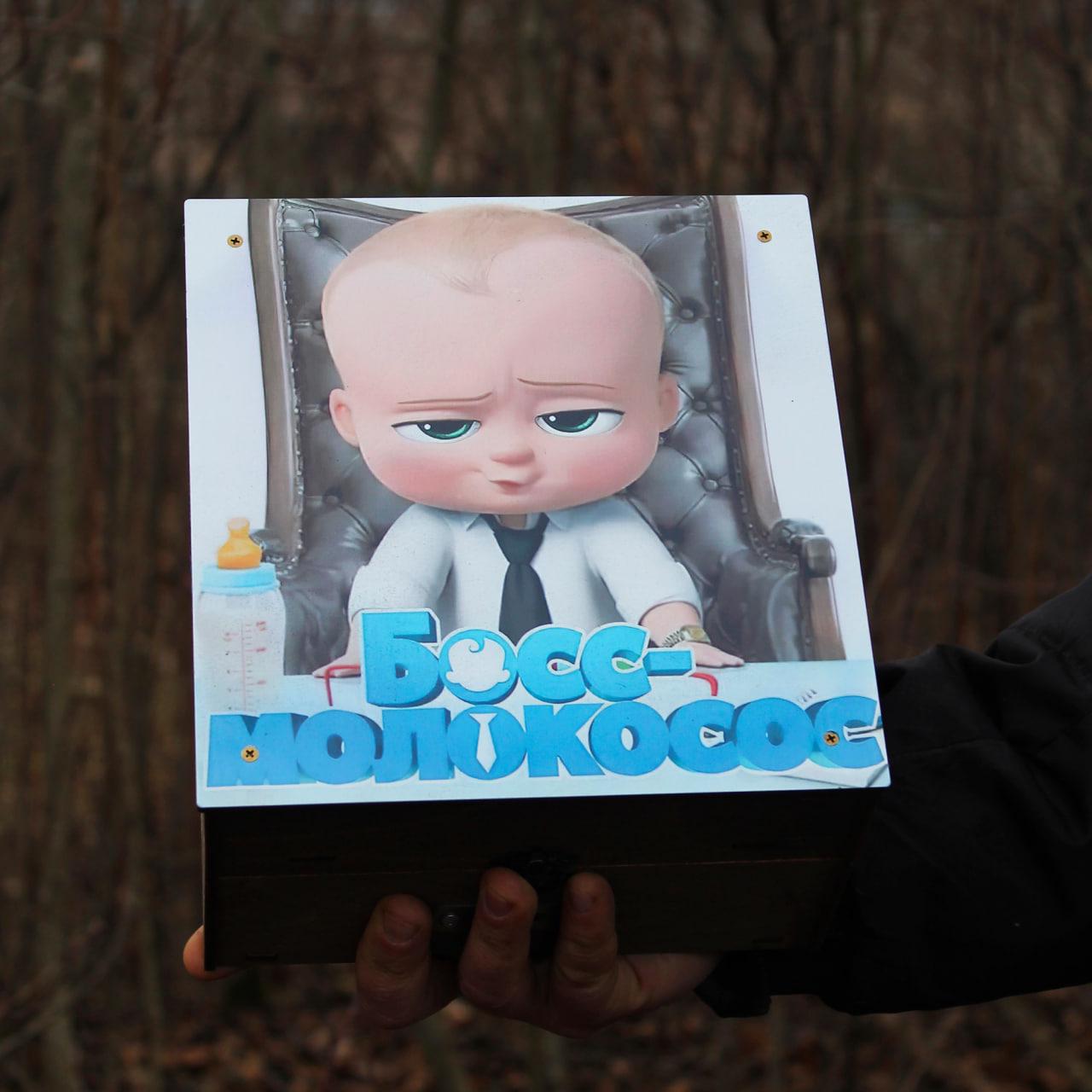 Наливатор для напоїв SHOP-PAN з музикою на 6 чарок з друком (14152597) - фото 4 Наливатор для напоїв SHOP-PAN з музикою на 6 чарок з друком (14152597) - фото 4