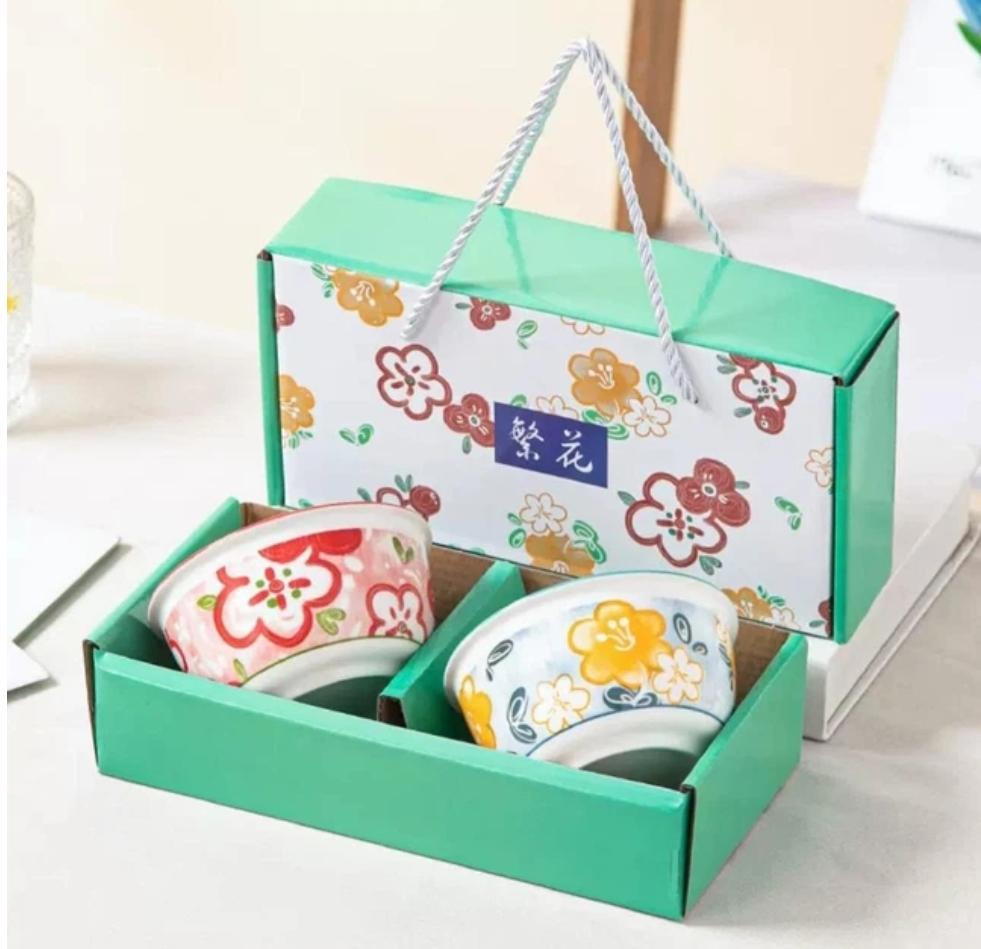 Набор подарочной столовой посуды