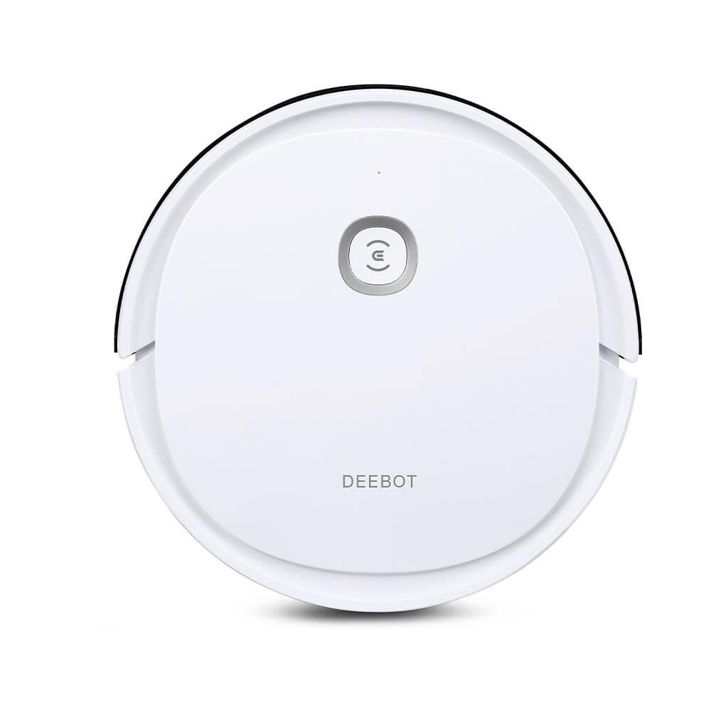 Робот-пилосос ECOVACS DEEBOT U2 White (DGN22-62EC) - фото 3