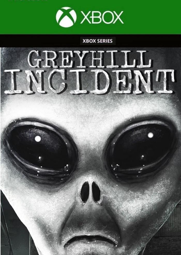 Ключ активації Greyhill Incident для Xbox Series S/X (67990400)