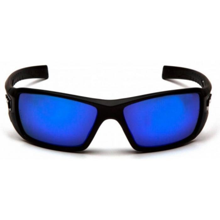 Окуляри Pyramex Velar (ice blue mirror) дзеркальні сині - фото 2 Окуляри Pyramex Velar (ice blue mirror) дзеркальні сині - фото 2