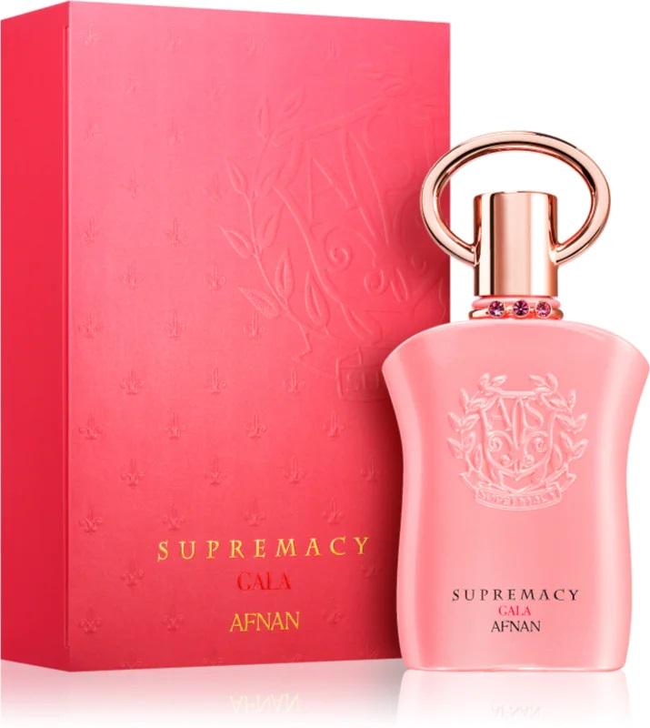 Парфюмированная вода для женщин Afnan Perfumes Supremacy Gala 90 мл (18782937)