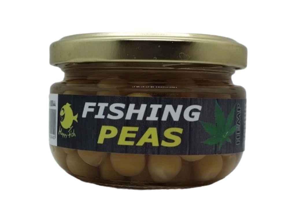 Горох мозговой HAPPY FISH конопля 100 мл (1018445)