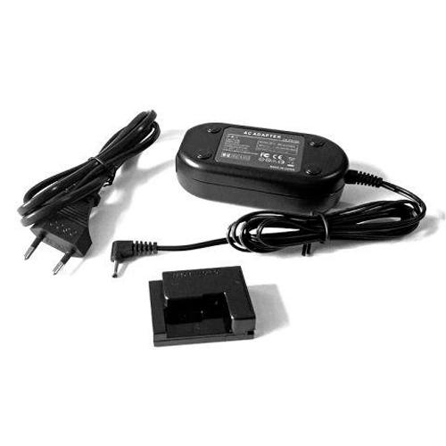 Сетевой адаптер ACK-DC80 для Canon Powershot G1/G3/G15/G16/SX40/SX50/SX60 HS питание от сети 220В (1400015691)