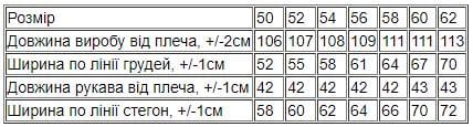 Халат жіночий Носи Своє р. 56 Синій (8244-005-v6) - фото 4