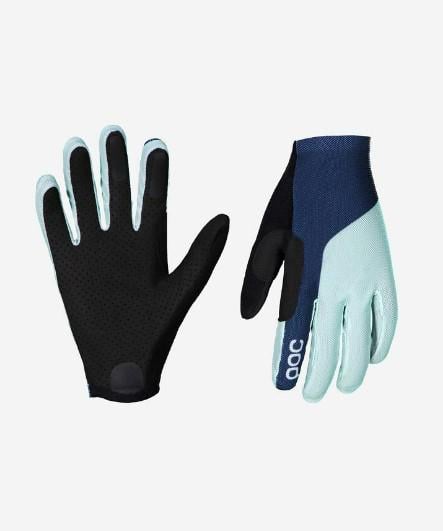 Велорукавички POC Essential Mesh Glove Apophyllite M Green/Turmaline Navy (31930) - фото 1