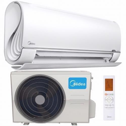 Кондиционер настенный Midea FA-09N8D6-I/FA-09N8D6-O Breezless+ Кондиционер настенный Midea FA-09N8D6-I/FA-09N8D6-O Breezless+