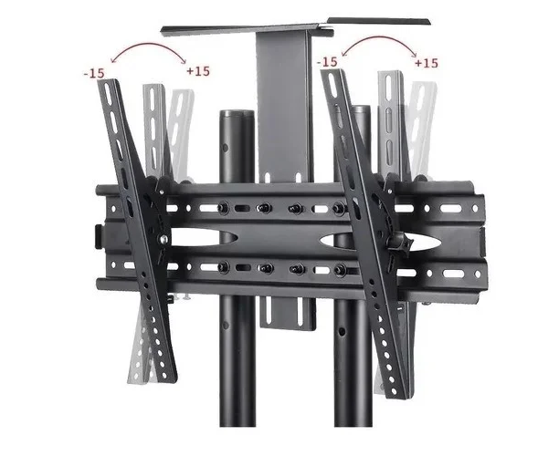 Стійка для телевізора TL 1500 8005 Чорний (535167) - фото 3 Стійка для телевізора TL 1500 8005 Чорний (535167) - фото 3