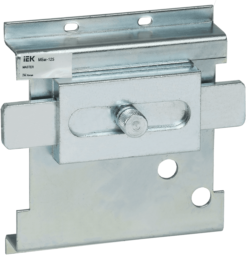 Блокировка механическая УЭК МБм-125 для 2-х ВА88-32 (SVA10D-BM-3-0125-02)