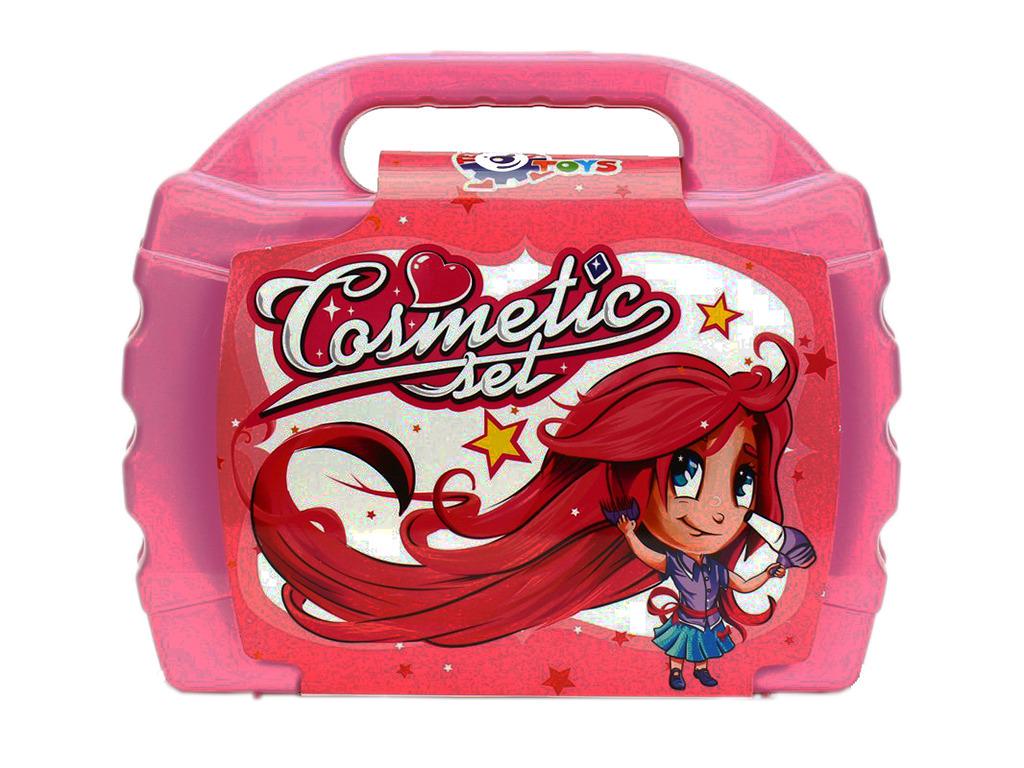 Іграшка для дівчинки ТехноК Косметичний набір (9246) - фото 3