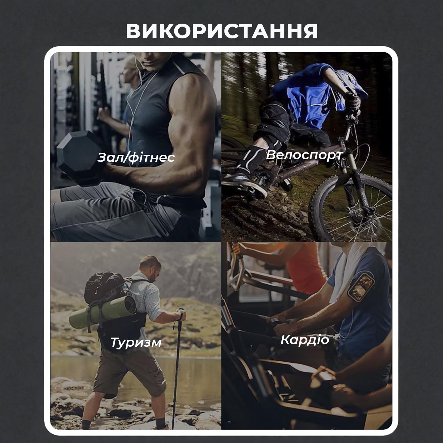 Перчатки без пальцев Vilico для спорта Черный (66_11_L_1) - фото 12 Перчатки без пальцев Vilico для спорта Черный (66_11_L_1) - фото 12