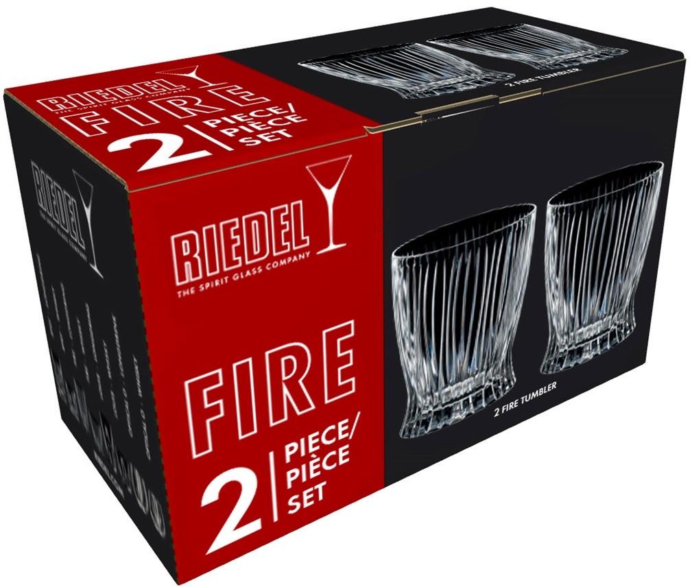 Набір келихів для віскі Riedel Tumbler Collection 295 мл 2 шт. (0515/02 S1) - фото 6 Набір келихів для віскі Riedel Tumbler Collection 295 мл 2 шт. (0515/02 S1) - фото 6