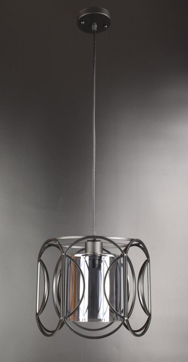 Люстра потолочная подвесная Loft 12036/1-gr (5-12036/1-gr)