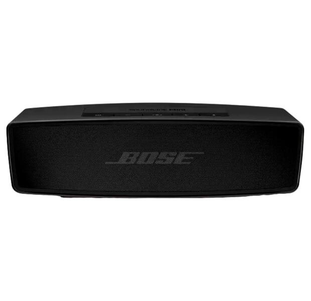 Портативная колонка Bose SoundLink Mini II Special Edition 835799-0100 Black