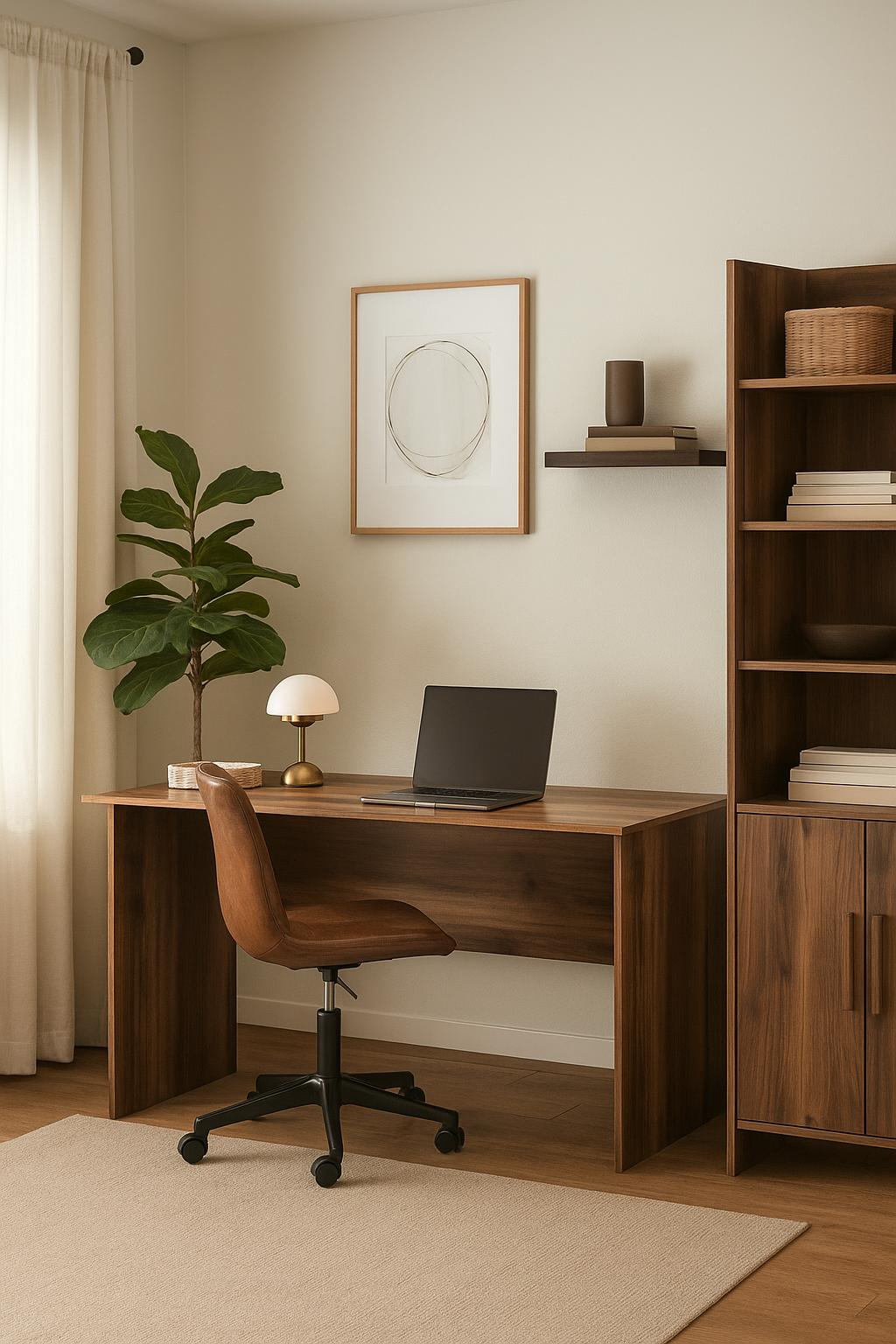 Стол прямой ОП-104 Дуб Барокко ристретто (400638) - фото 2 Стол прямой ОП-104 Дуб Барокко ристретто (400638) - фото 2