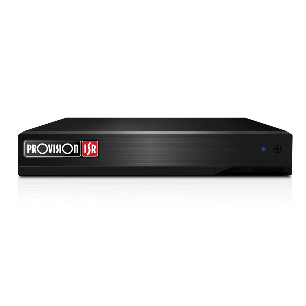 IP-видеорегистратор 8-канальный Provision-ISR NVR5-8200XN MM с видеоаналитикой для систем видеонаблюдения