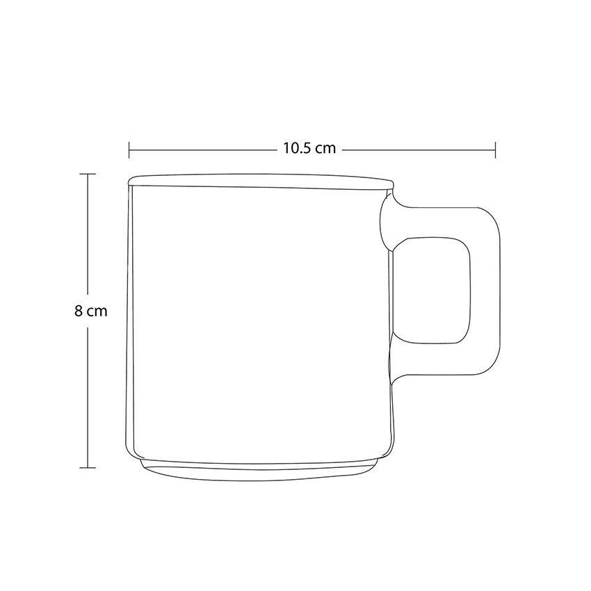 Набір чашок Pasabahce Timeless 195 мл 2 шт. (55452) - фото 2 Набір чашок Pasabahce Timeless 195 мл 2 шт. (55452) - фото 2