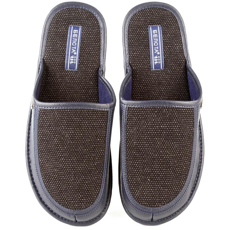 Тапочки комнатные Белста р. 41 26 см Синий (4100113)