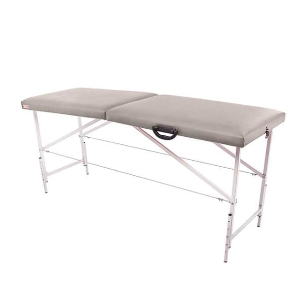 Стіл-кушетка масажний Комфорт Сірий
