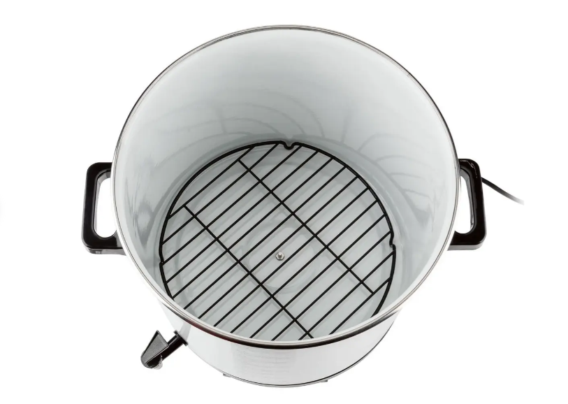 Прибор для домашнего консервирования SILVERCREST SEAD 1800 A1 27 л 1800 Вт - фото 3 Прибор для домашнего консервирования SILVERCREST SEAD 1800 A1 27 л 1800 Вт - фото 3